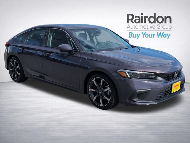 Used 2024 Honda Civic EX-L
