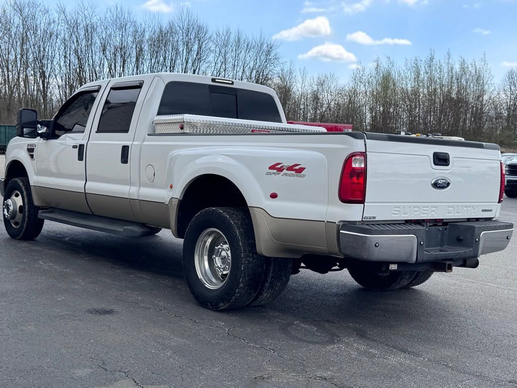 Used 2008 Ford F350 Lariat image 5
