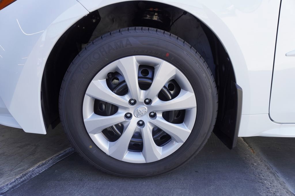 Certified 2026 Toyota Corolla LE image 19