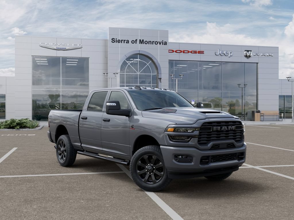 New 2026 RAM 2500 Tradesman AWD/4WD image 5