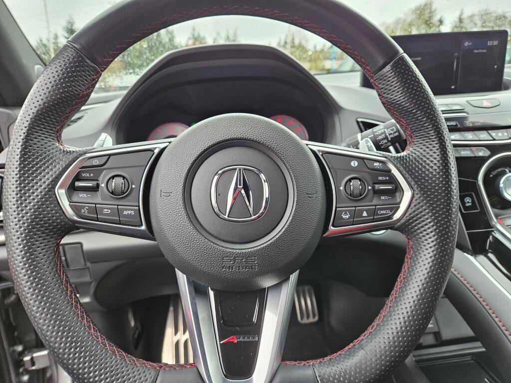 Certified 2023 Acura RDX A-Spec image 27