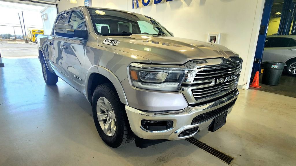 Used 2022 RAM 1500 Laramie image 2