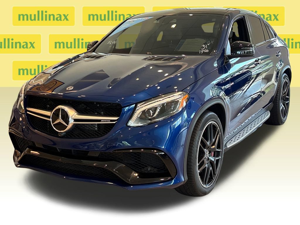 Used 2019 Mercedes-Benz GLE 63 AMG S image 12