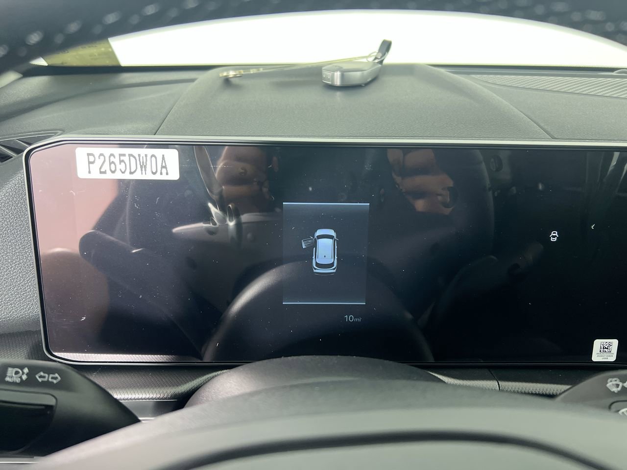 New 2026 Kia Sportage LX image 21