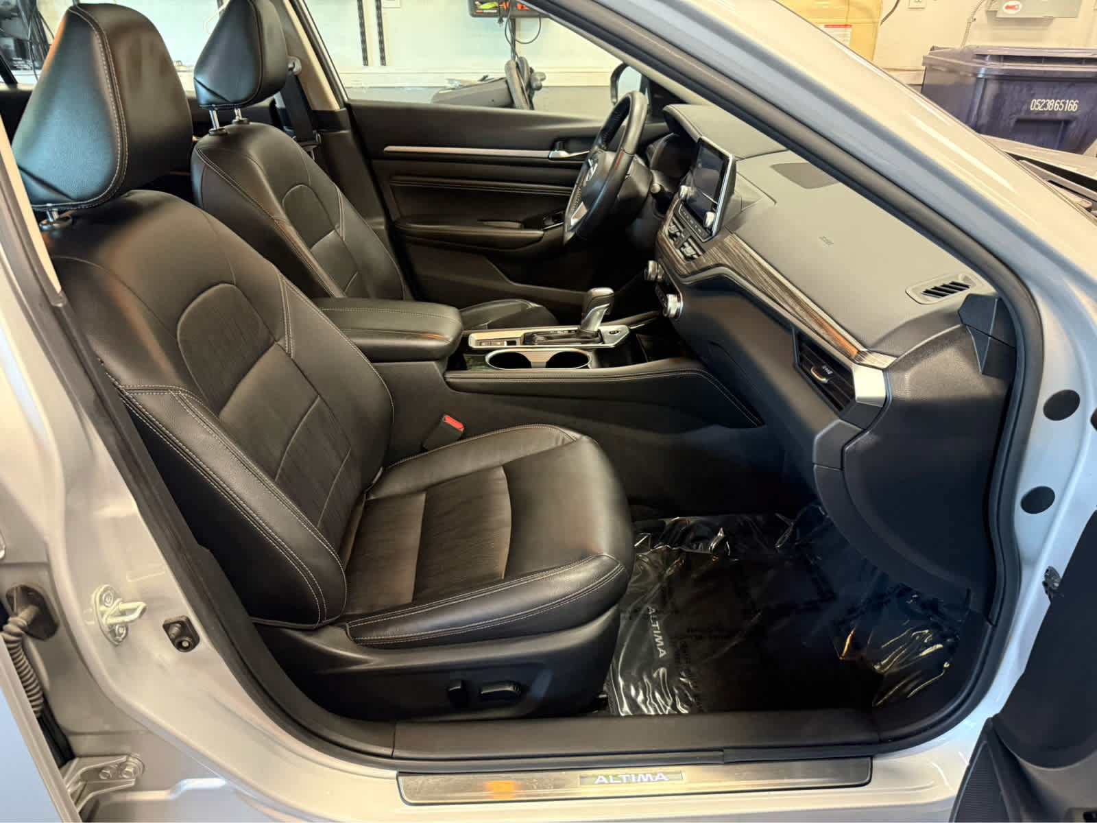 Used 2020 Nissan Altima 2.5 SL AWD/4WD image 30