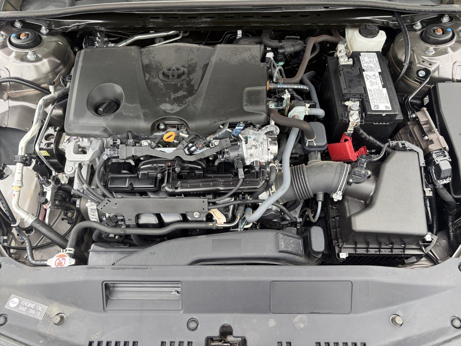 Used 2024 Toyota Camry XSE FWD image 30