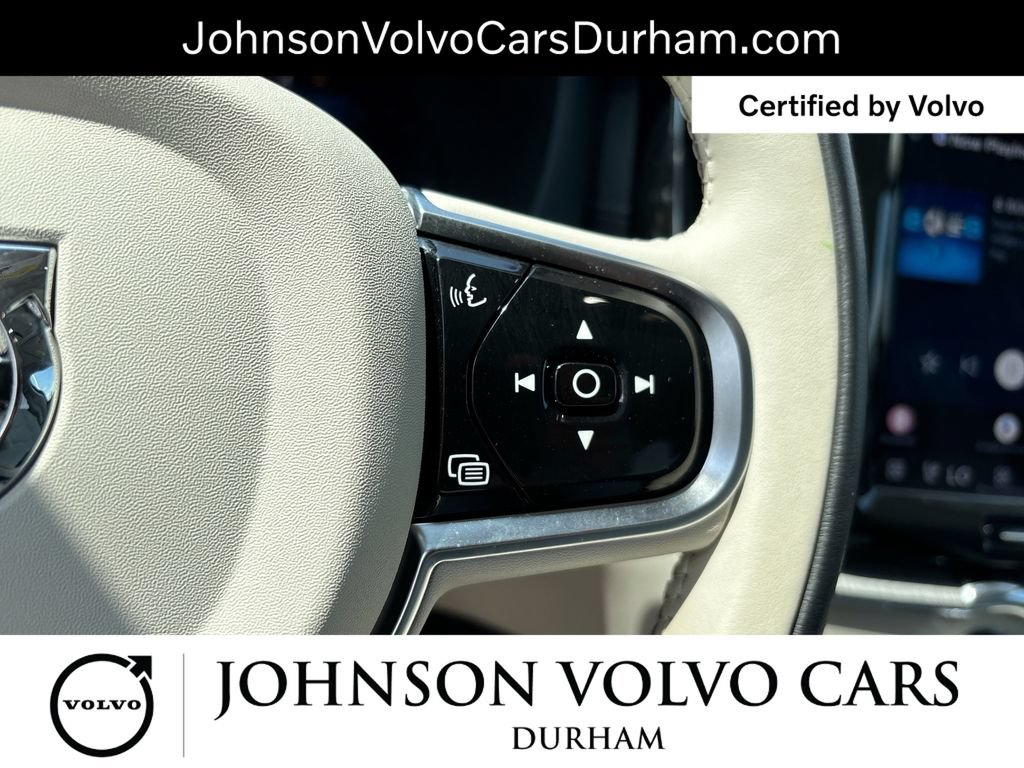 Certified 2024 Volvo XC60 T8 Ultimate w/ Protection Package Premier AWD/4WD image 19