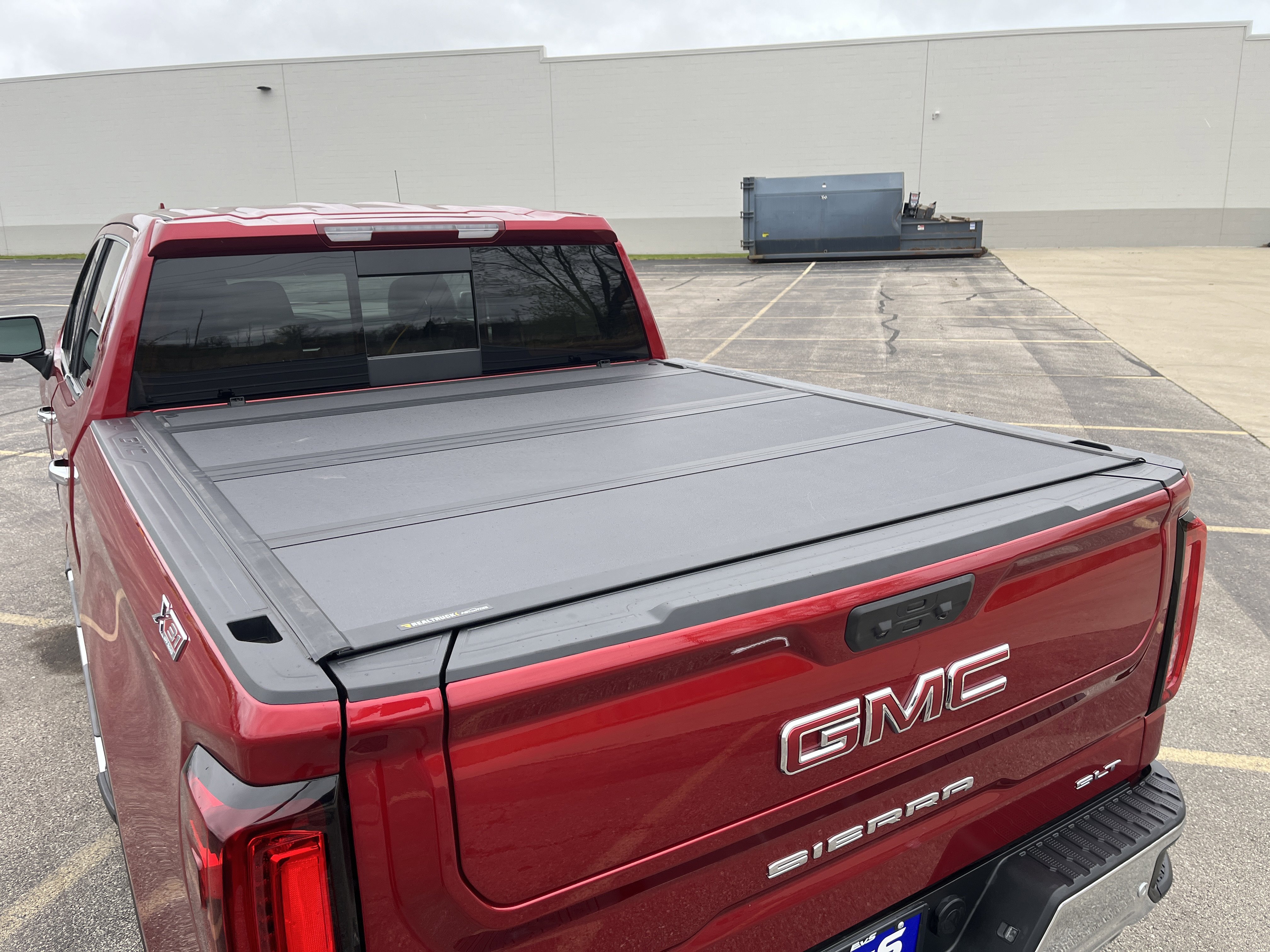 Used 2025 GMC Sierra 1500 SLT w/ SLT Premium Plus Package AWD/4WD image 10