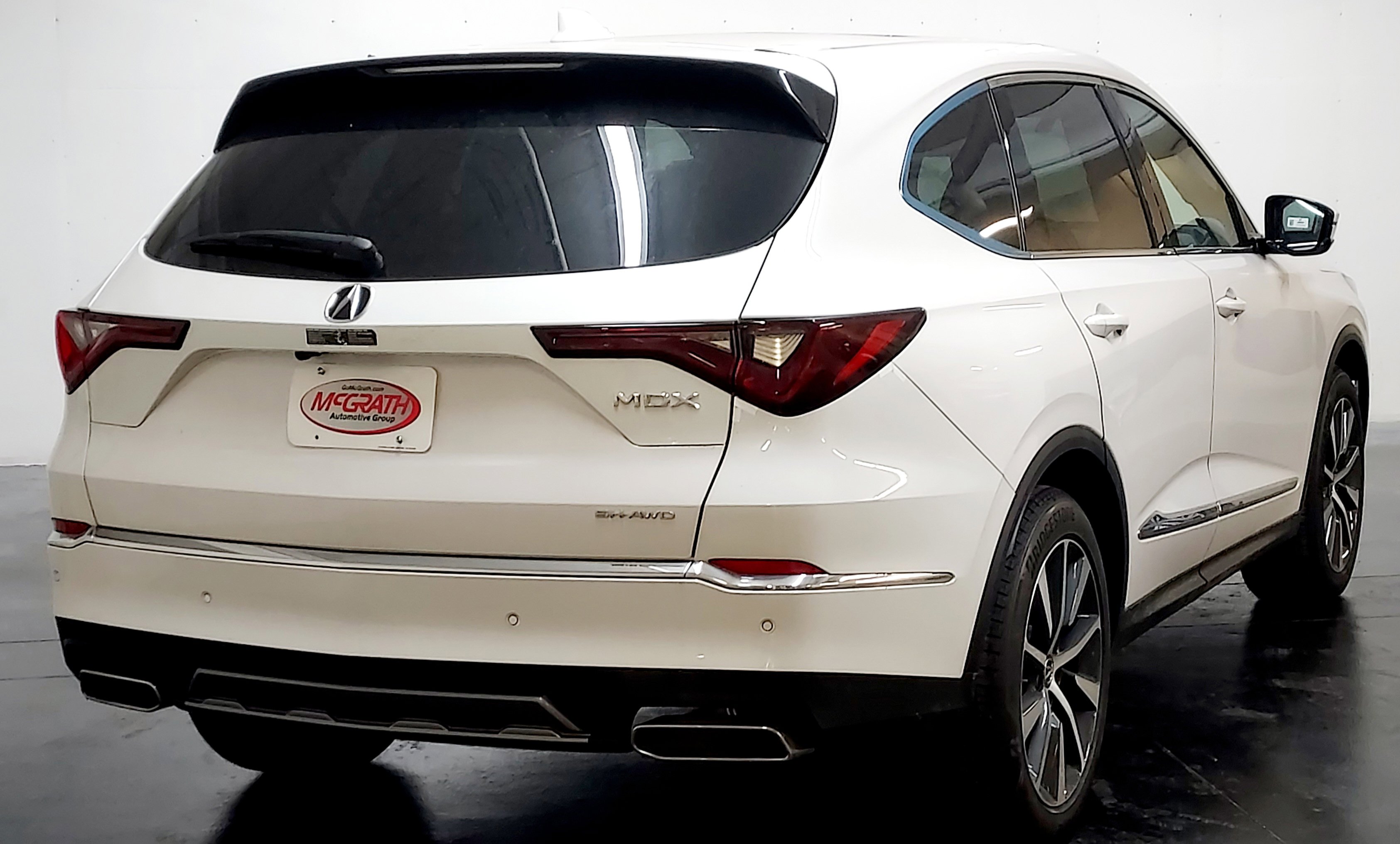 New 2026 Acura MDX SH-AWD w/ Technology Package image 5