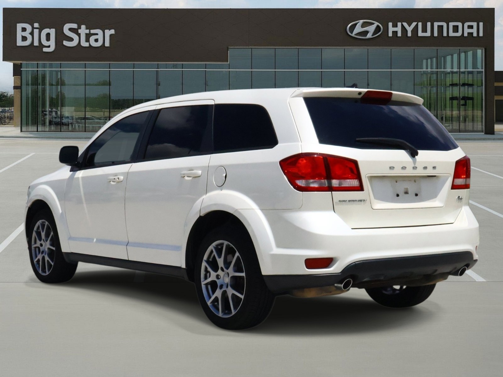 Used 2016 Dodge Journey R/T FWD image 3