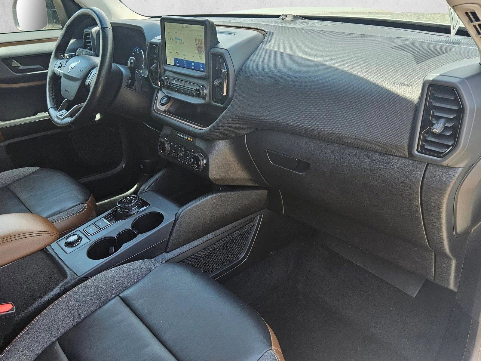 Used 2023 Ford Bronco Sport Outer Banks w/ Tech Package AWD/4WD image 22