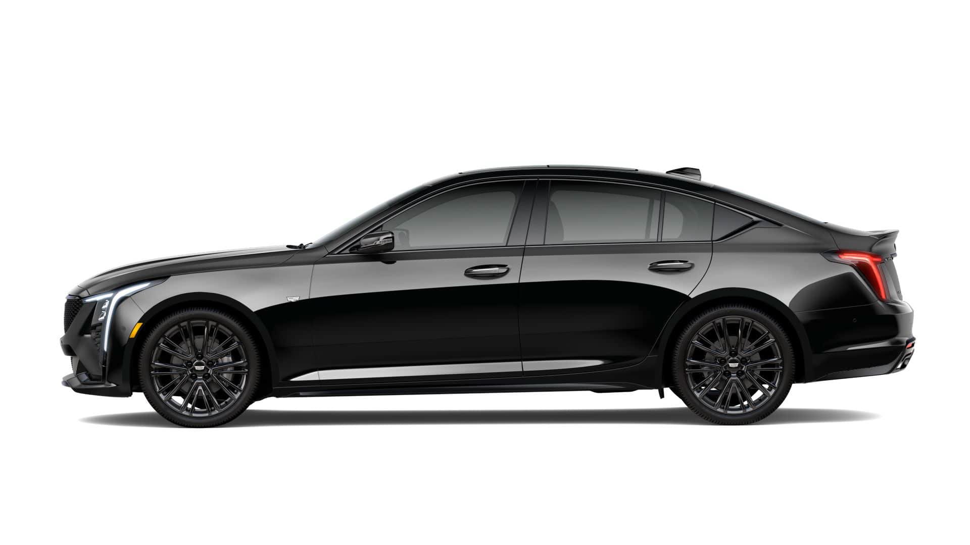 New 2026 Cadillac CT5 Sport w/ Technology Package AWD/4WD image 27