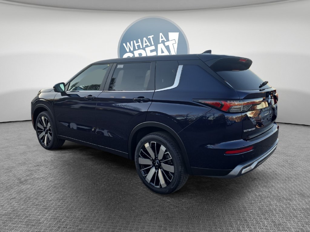 New 2026 Mitsubishi Outlander SE AWD/4WD image 6