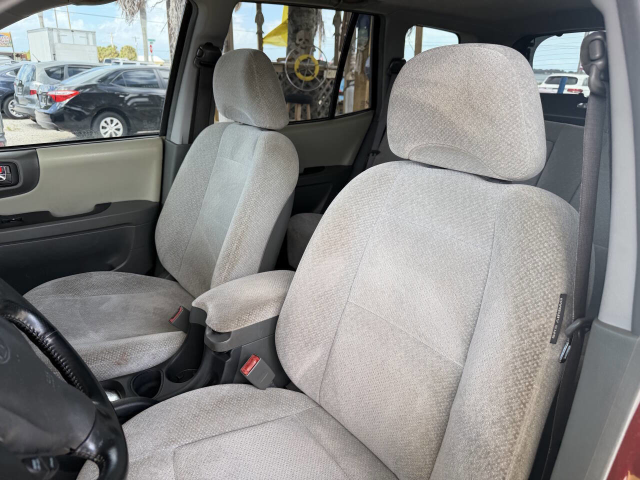 Used 2005 Hyundai Santa Fe GLS image 11