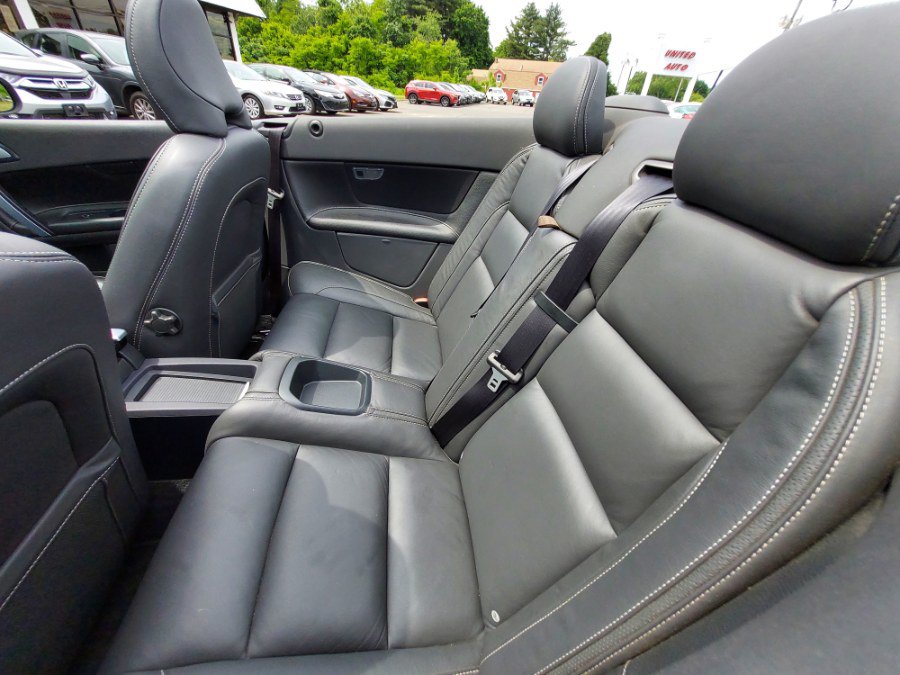 Used 2012 Volvo C70 T5 w/ Climate Pkg FWD image 26