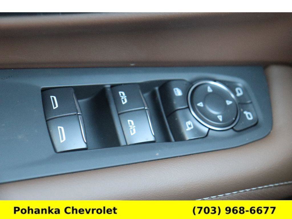 New 2026 Chevrolet Tahoe High Country image 19