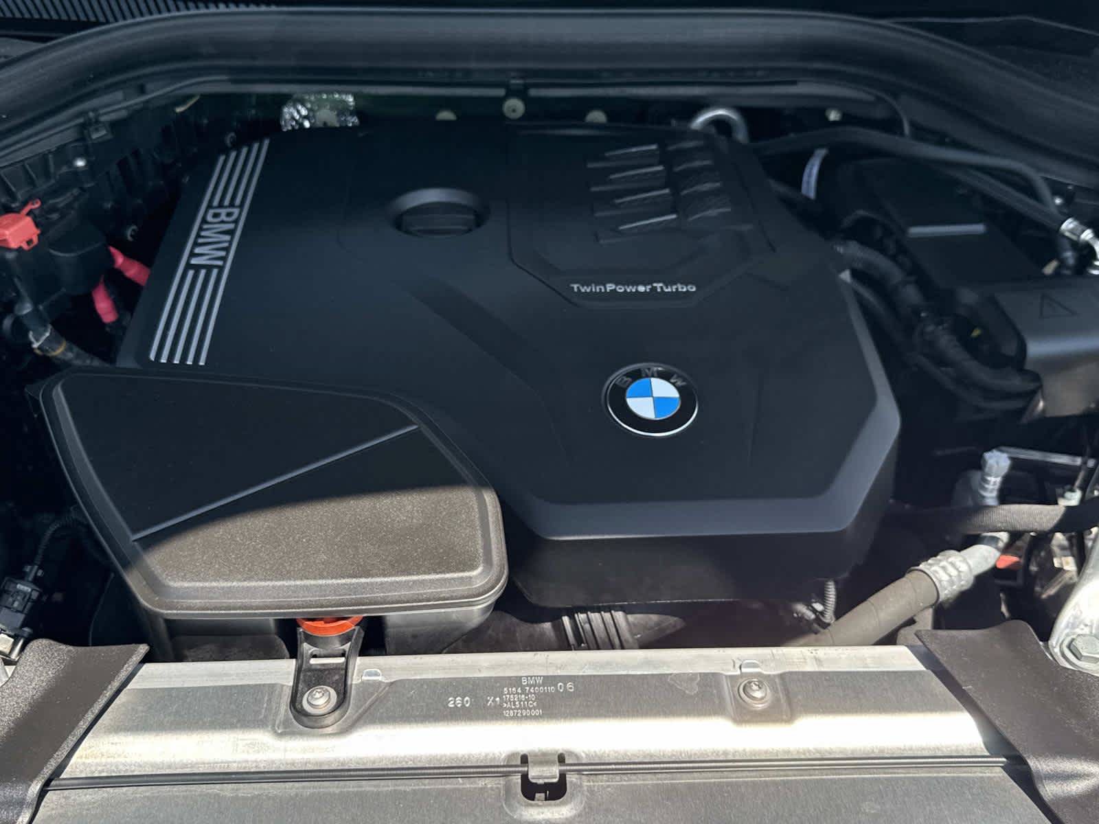 Used 2024 BMW X3 xDrive30i w/ Premium Package AWD/4WD image 13
