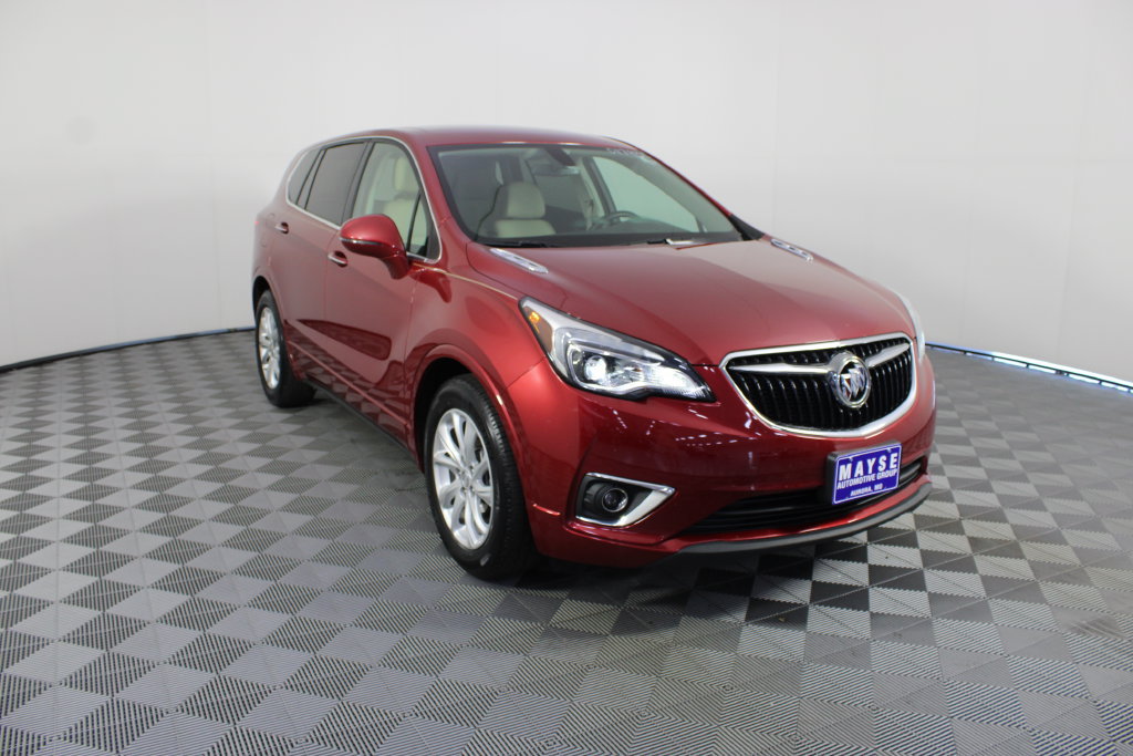 Used 2019 Buick Envision Preferred FWD image 25
