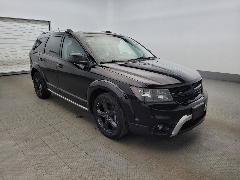 Used 2020 Dodge Journey Crossroad FWD image 13