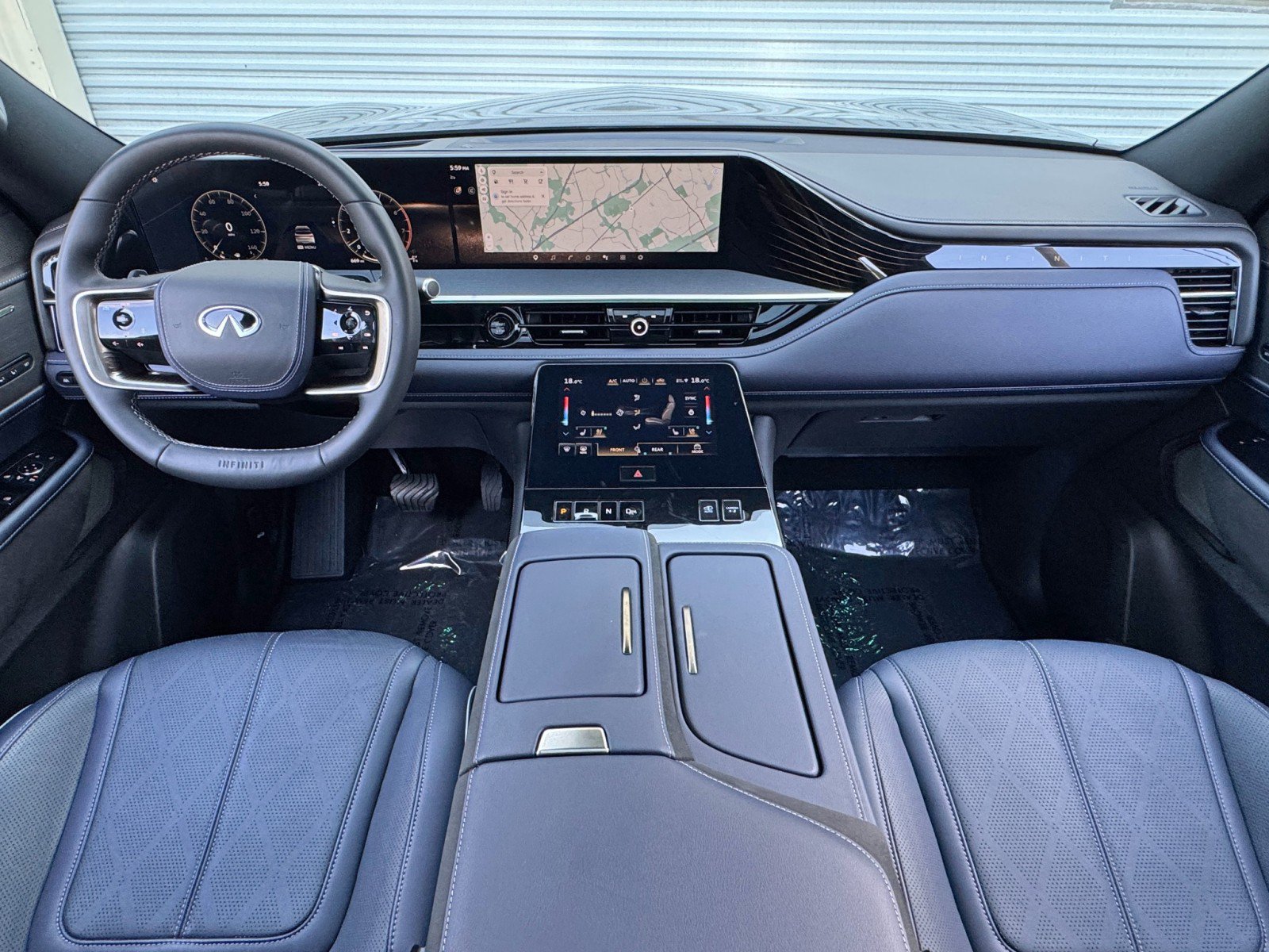 Used 2026 INFINITI QX80 4WD image 13