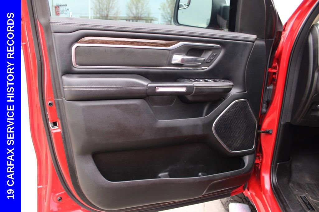 Used 2019 RAM 1500 Laramie image 19