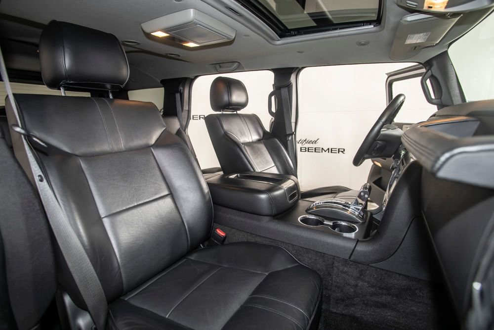 Used 2009 HUMMER H2 Luxury image 21