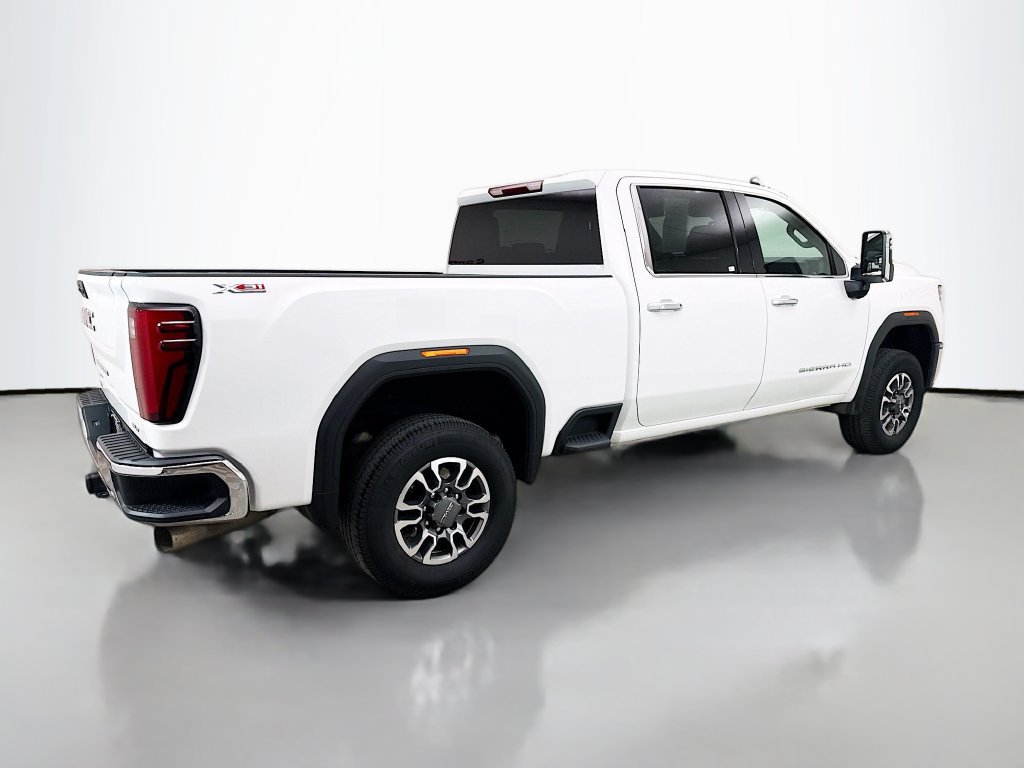 Used 2025 GMC Sierra 2500 SLT AWD/4WD image 8
