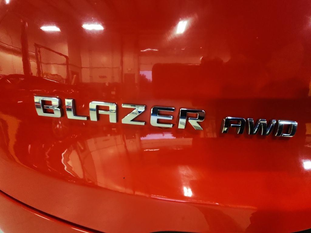 Certified 2019 Chevrolet Blazer LT AWD/4WD image 38