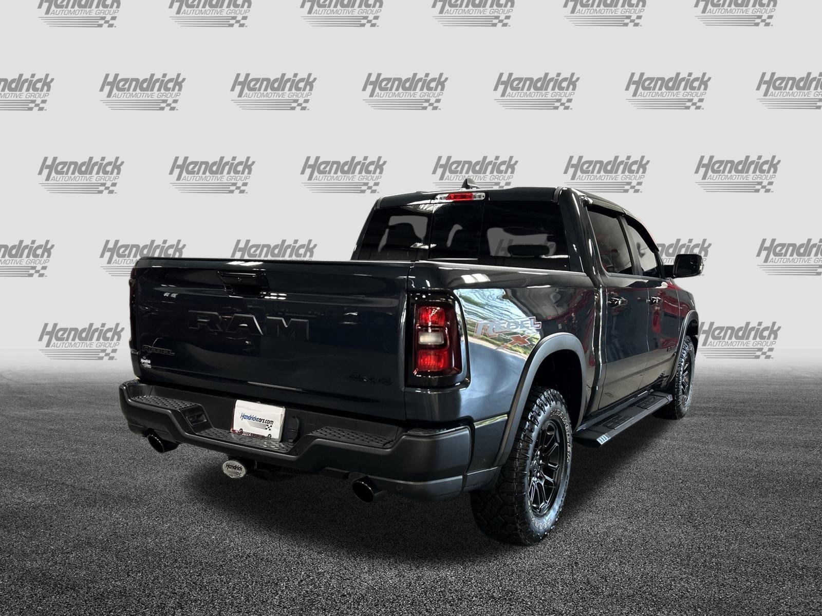 Used 2025 RAM 1500 Rebel w/ Rebel Level 2 Equipment Group AWD/4WD image 10
