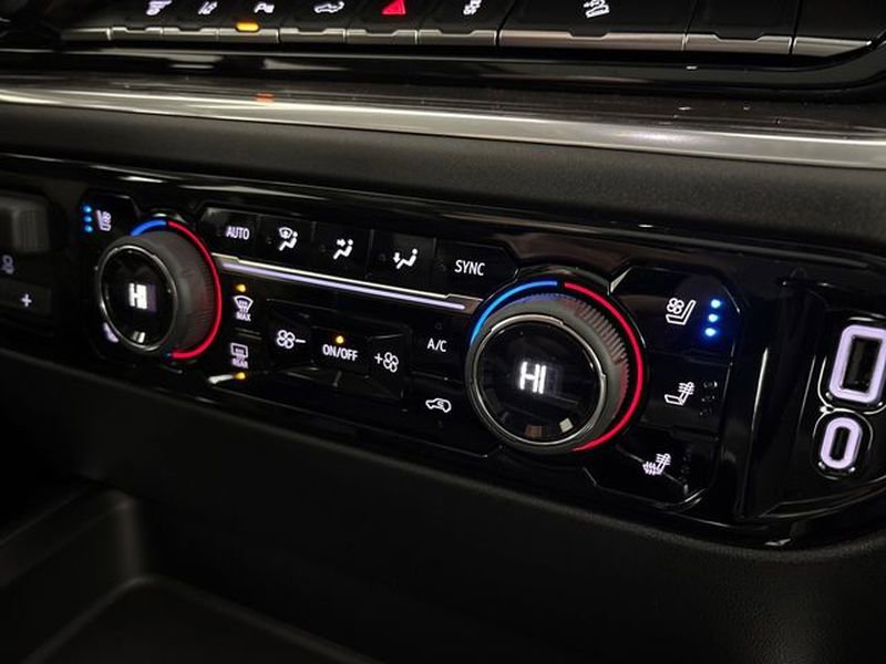 New 2026 Chevrolet Silverado 3500 LTZ w/ LTZ Plus Package image 55