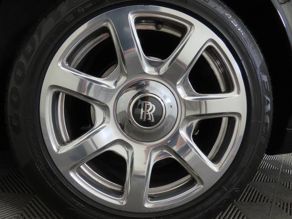 Certified 2012 Rolls-Royce Phantom Drophead Coupe image 37