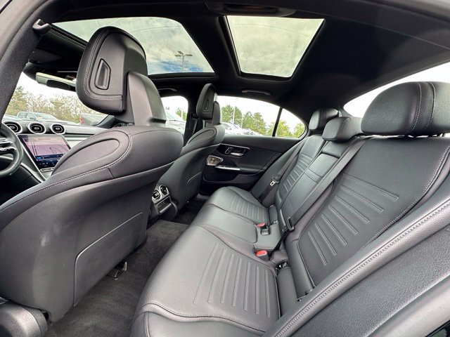 Used 2024 Mercedes-Benz C 300 4MATIC Sedan w/ AMG Line w/ Night Package image 15