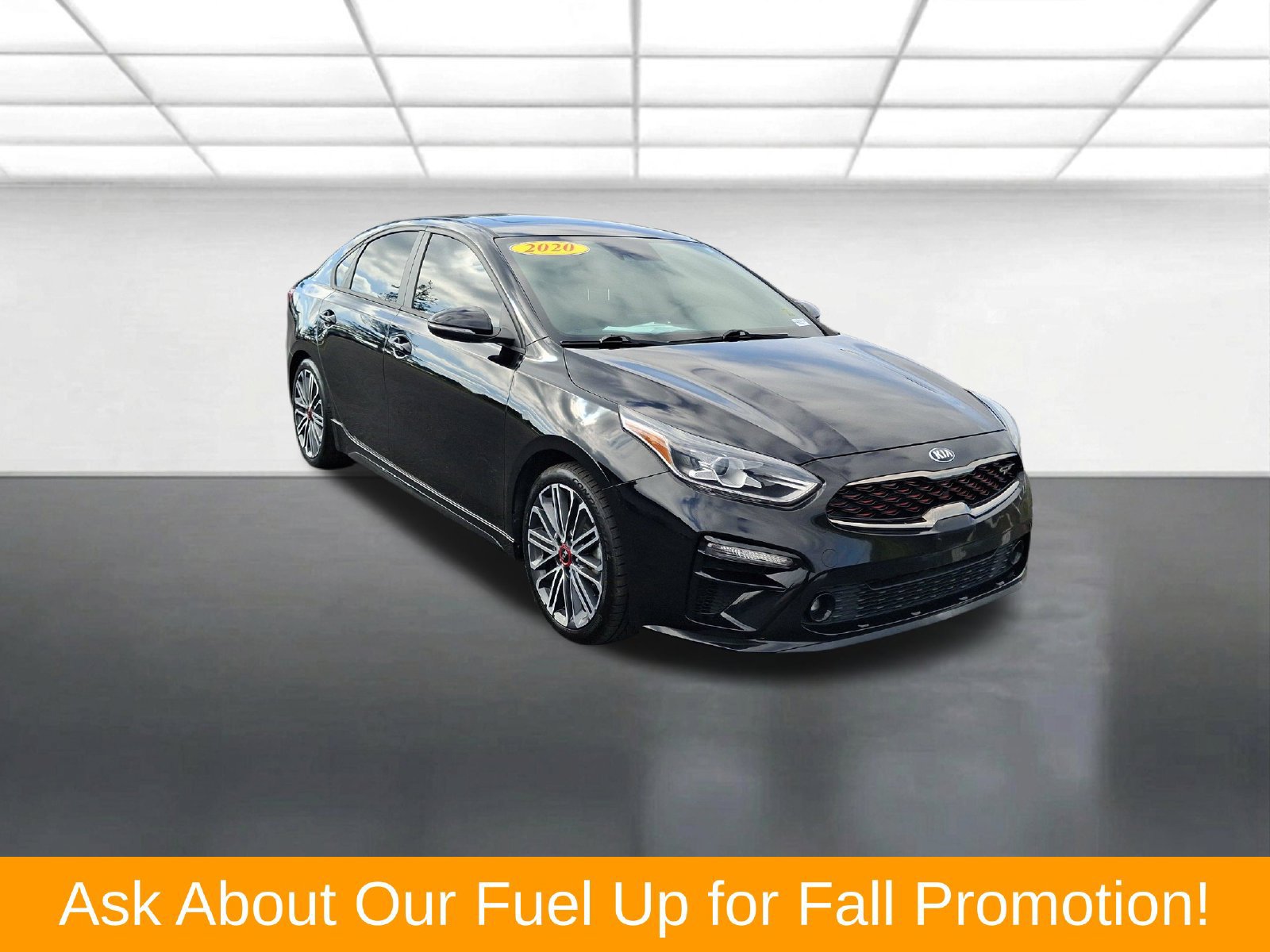Used 2020 Kia Forte GT