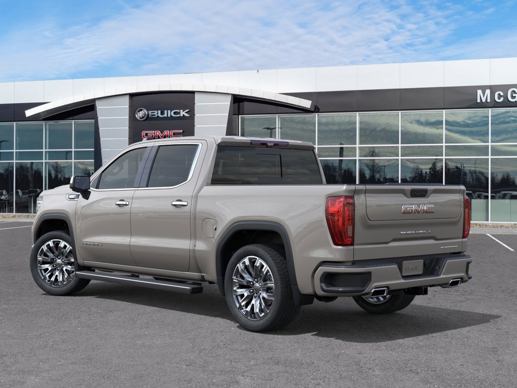 New 2026 GMC Sierra 1500 Denali AWD/4WD image 3