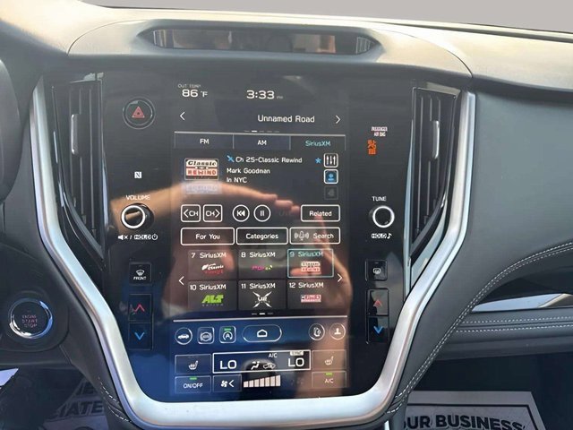 Used 2025 Subaru Outback Limited image 22