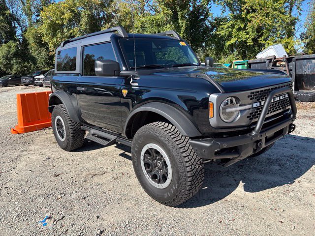 Used 2024 Ford Bronco Badlands AWD/4WD image 2