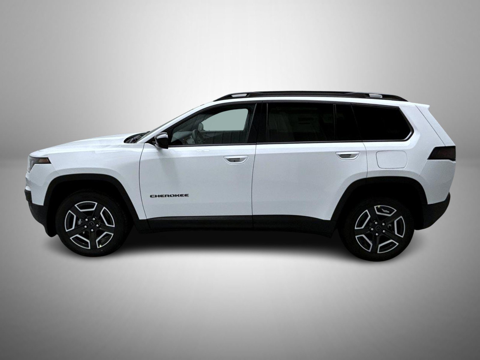 New 2026 Jeep Cherokee Laredo AWD/4WD image 8