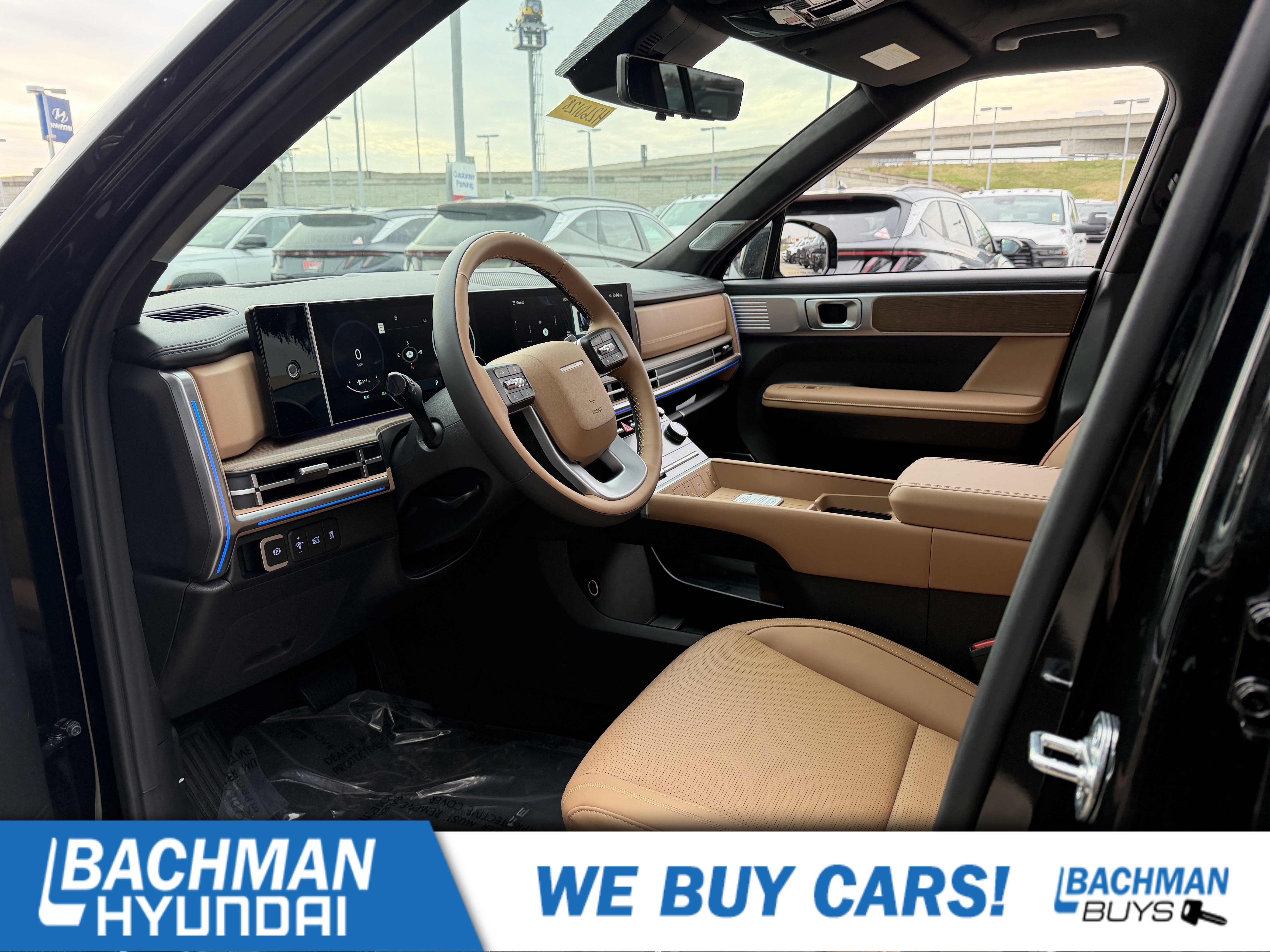 New 2026 Hyundai Santa Fe Calligraphy AWD/4WD image 27