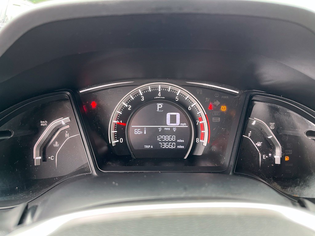 Used 2016 Honda Civic LX image 18