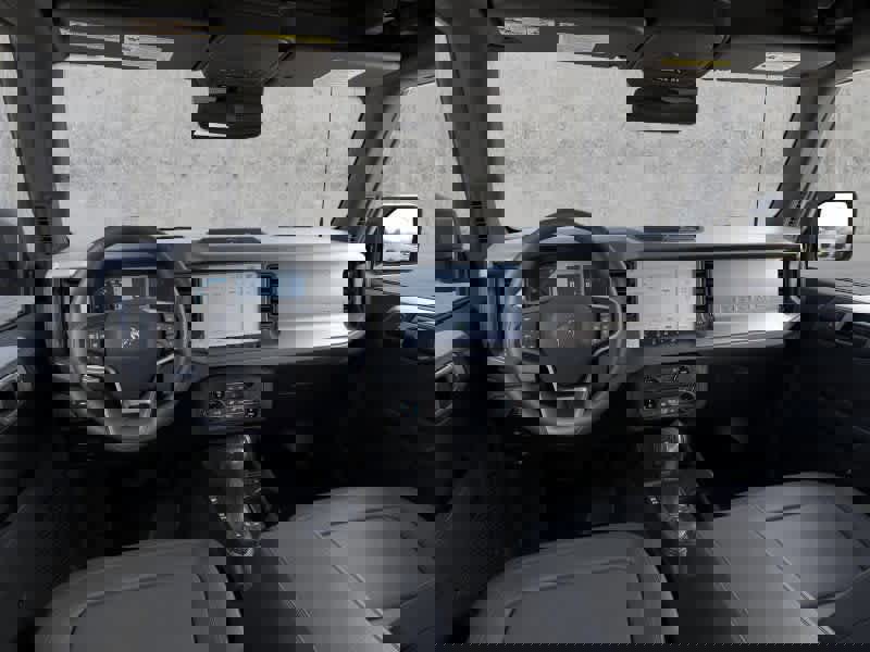 New 2025 Ford Bronco Big Bend image 9