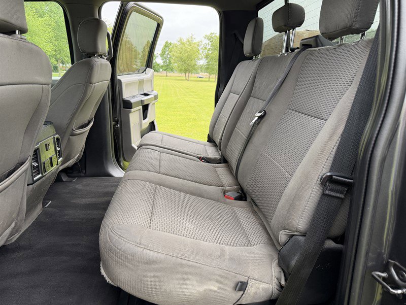Used 2020 Ford F250 XLT w/ XLT Premium Package AWD/4WD image 16