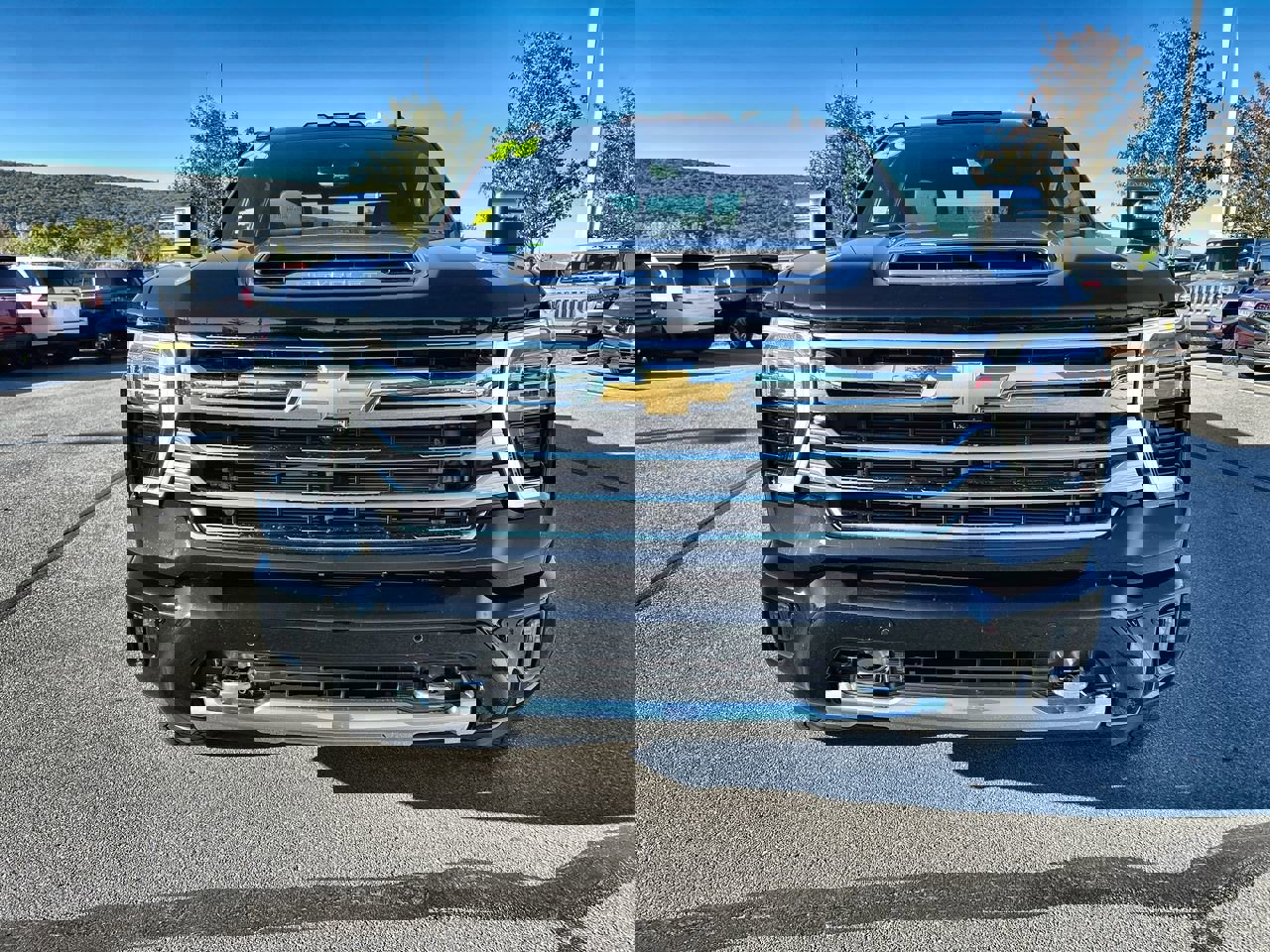 New 2026 Chevrolet Silverado 2500 High Country w/ Technology Package image 17