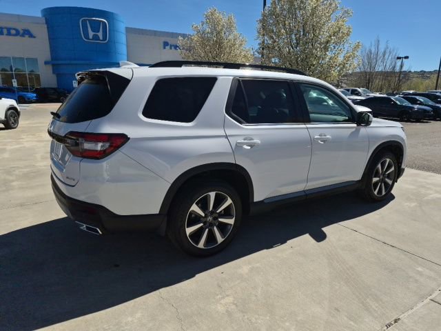 Certified 2024 Honda Pilot Elite image 11