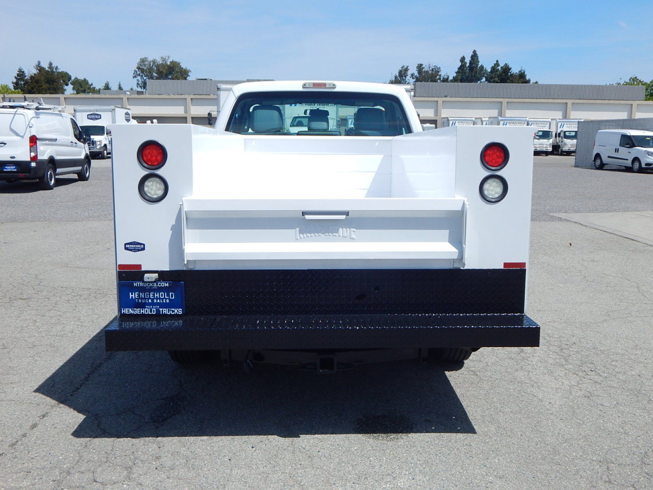 Used 2015 Ford F250 XL RWD image 7