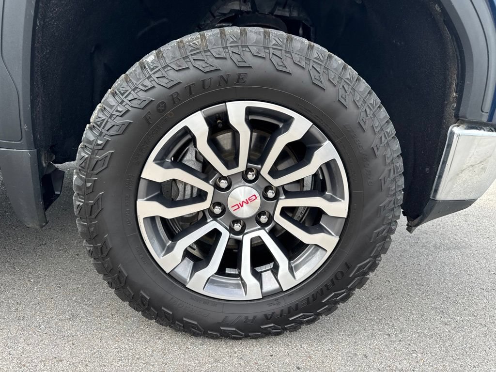 Used 2019 GMC Sierra 1500 SLE w/ SLE Value Package RWD image 28