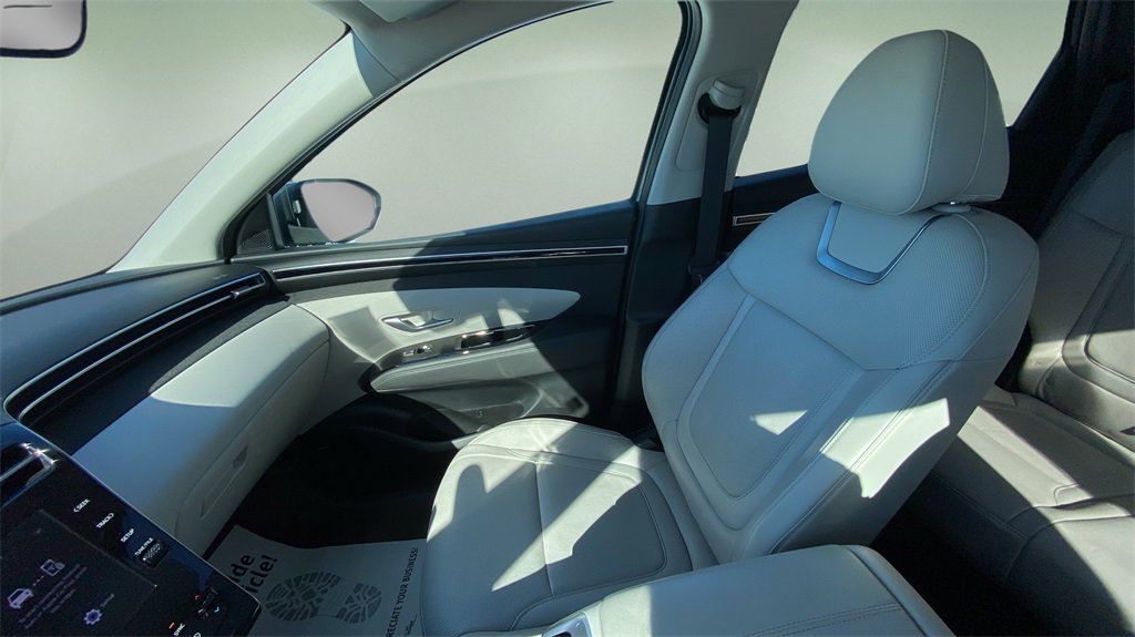 Certified 2022 Hyundai Tucson SEL w/ Convenience + Premium Package image 14