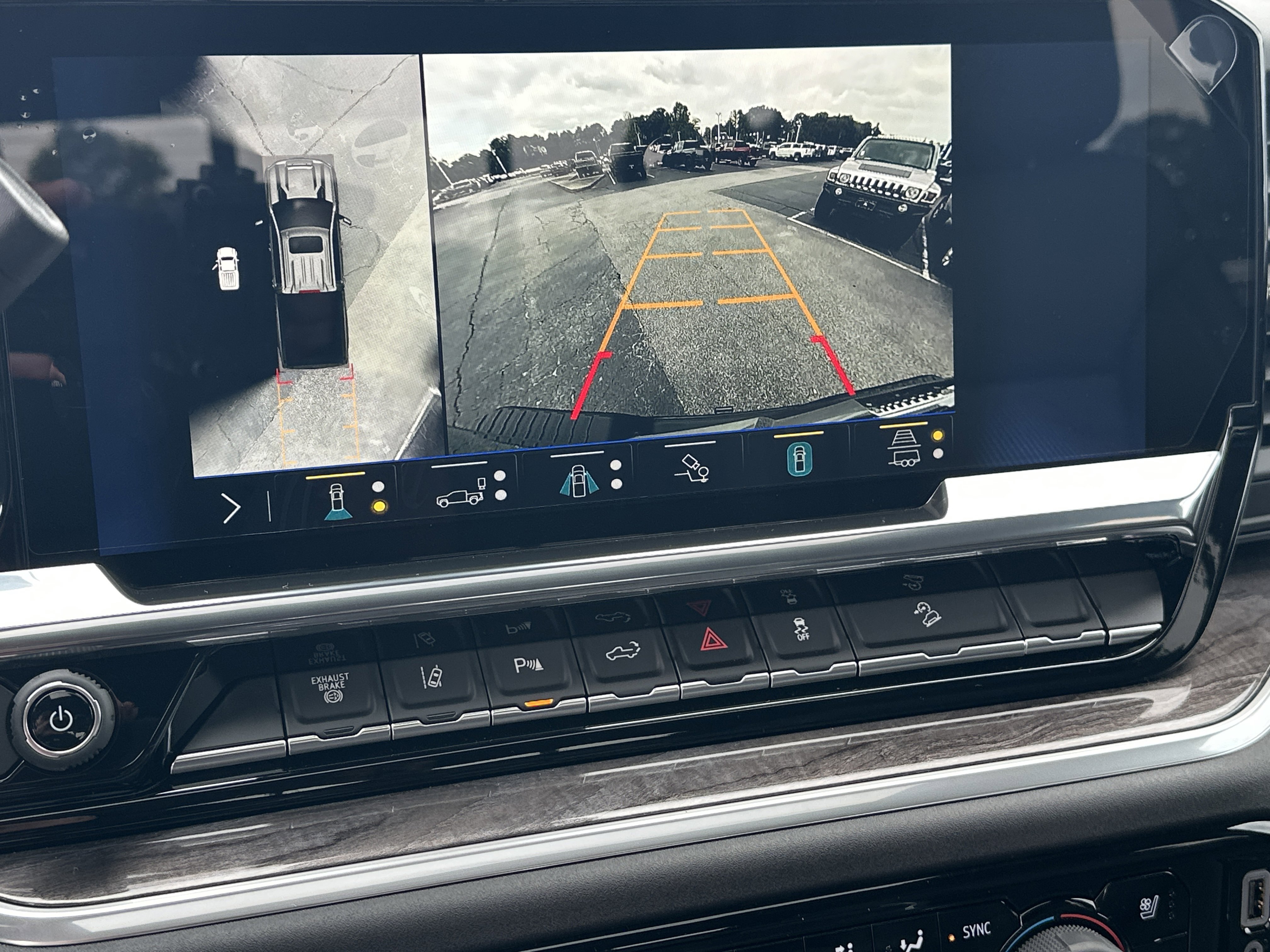New 2026 Chevrolet Silverado 2500 LTZ w/ LTZ Plus Package image 30