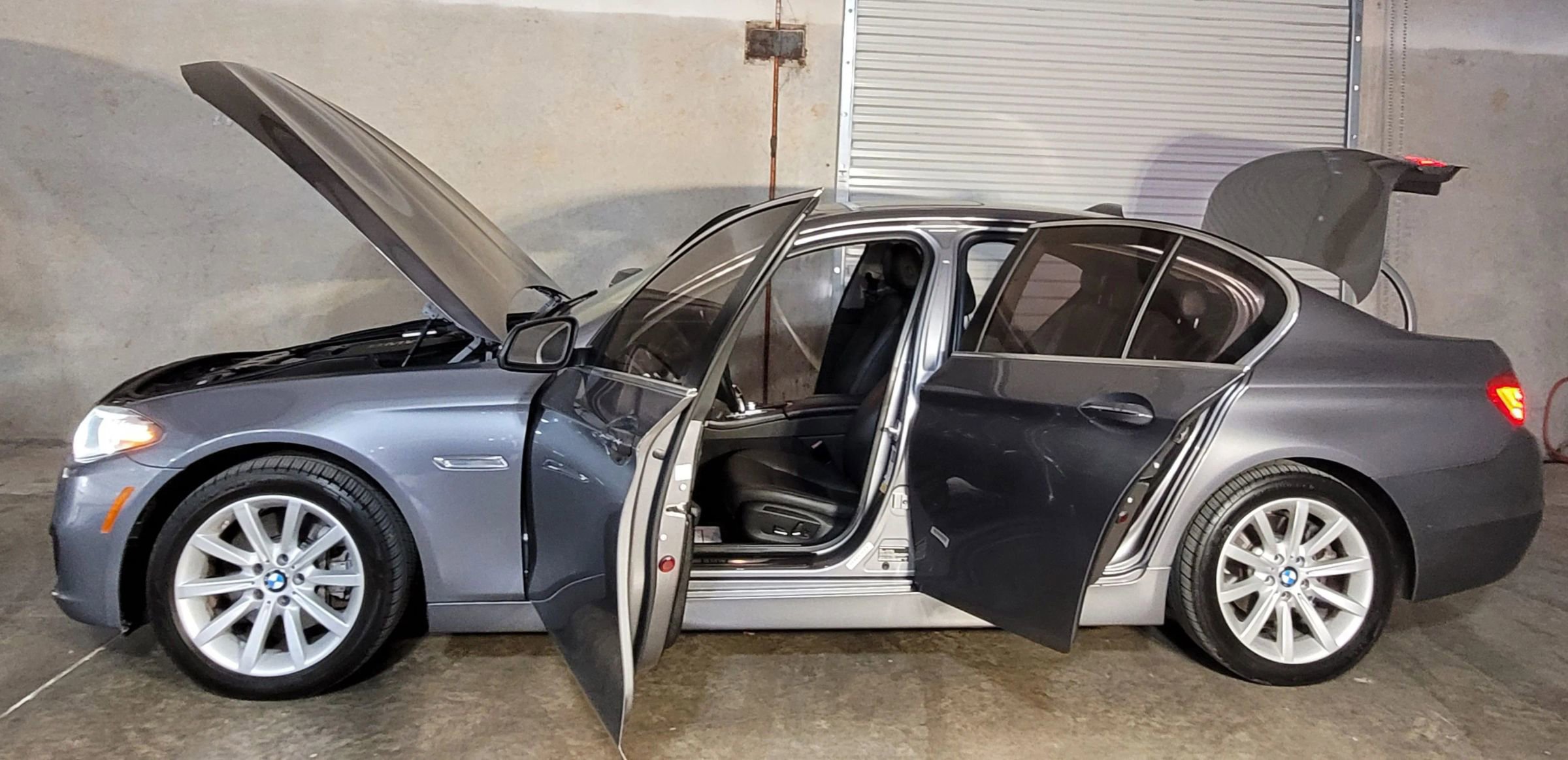 Used 2015 BMW 535i 535i Sedan 4D image 13