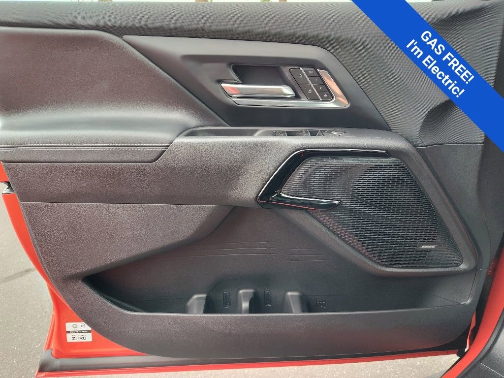 New 2026 Chevrolet Silverado EV LT image 9