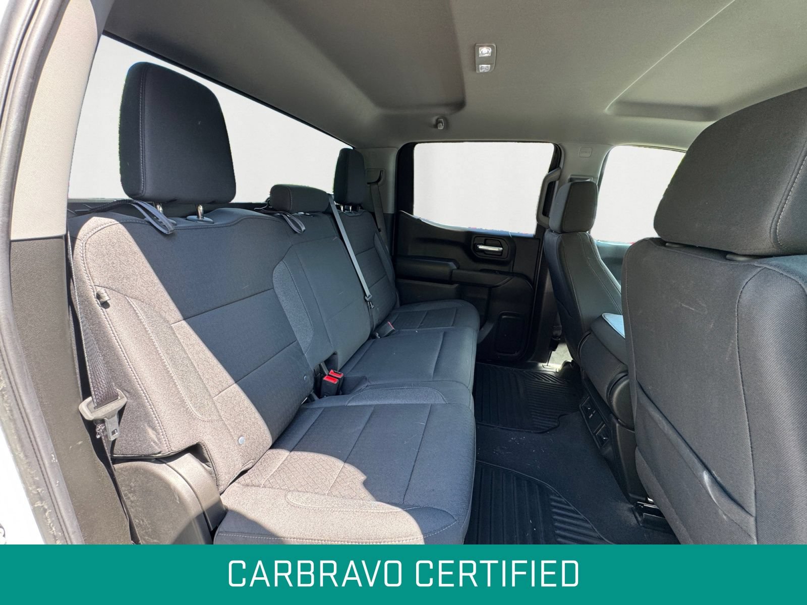 Certified 2026 GMC Sierra 1500 Pro w/ Graphite Edition AWD/4WD image 11